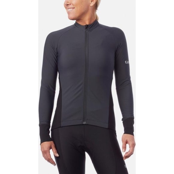 Giro Chrono Thermal Cycling Jersey - Picture 1 of 7